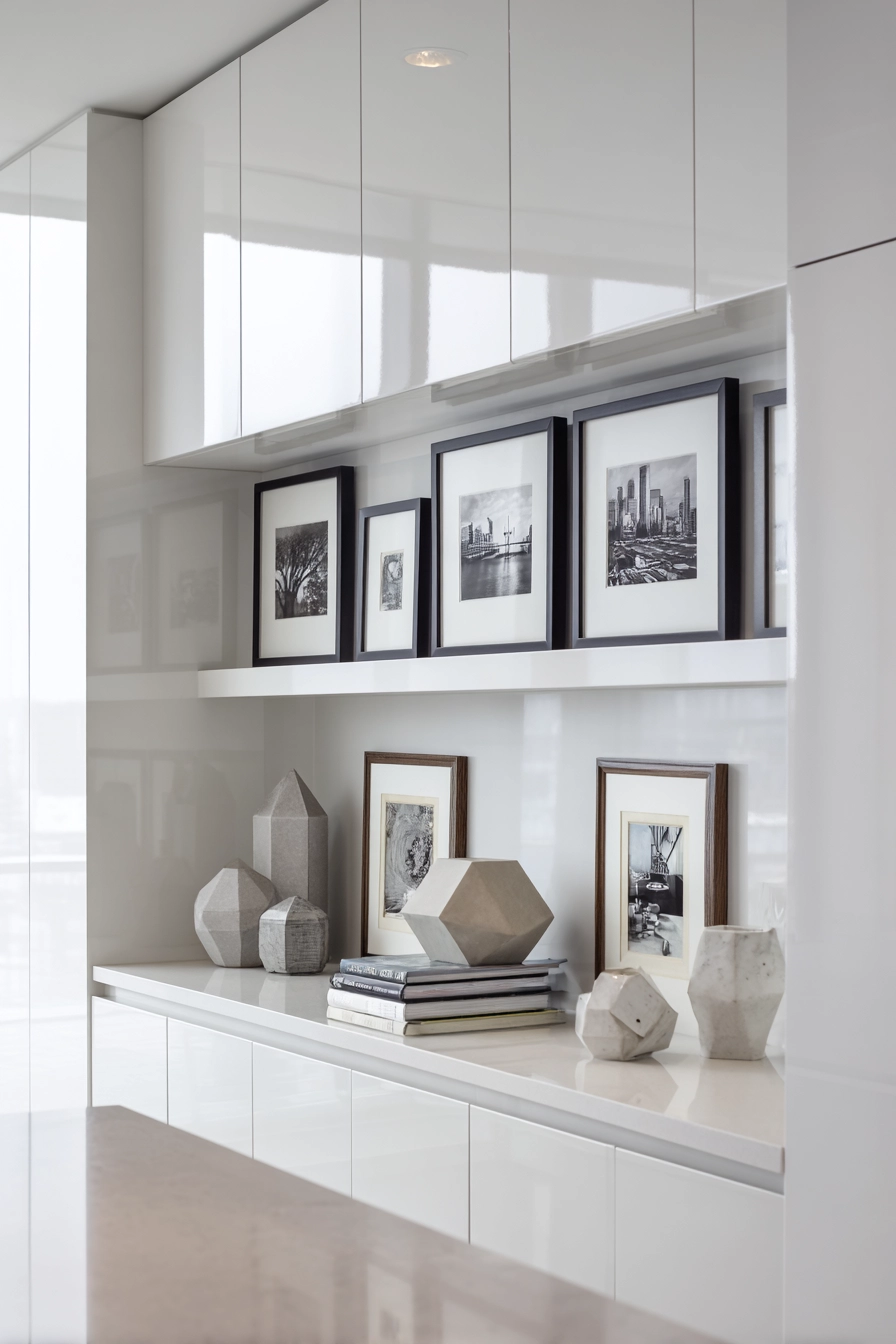 above kitchen cabinet decor ideas 10