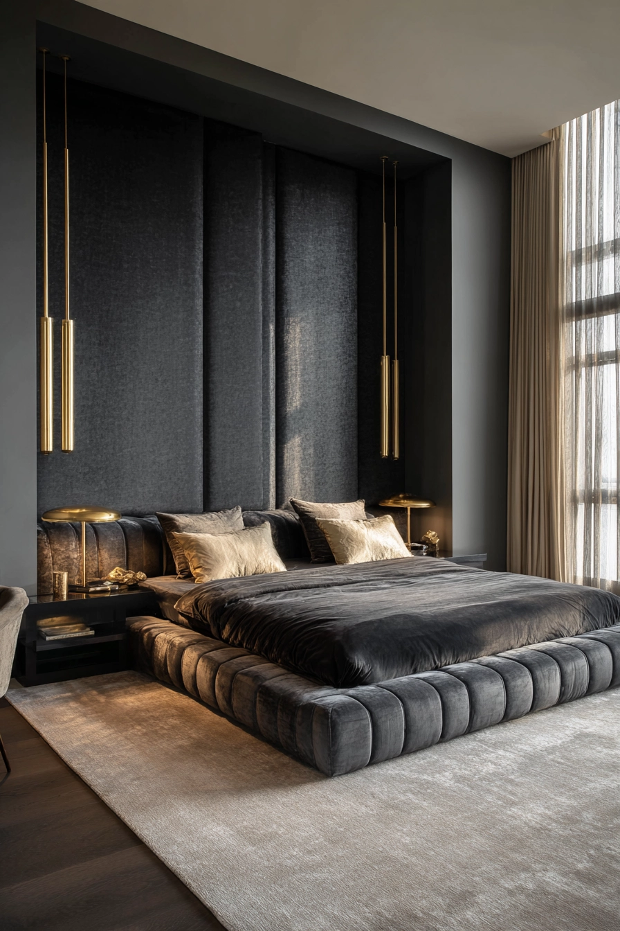 accent wall bedroom 11