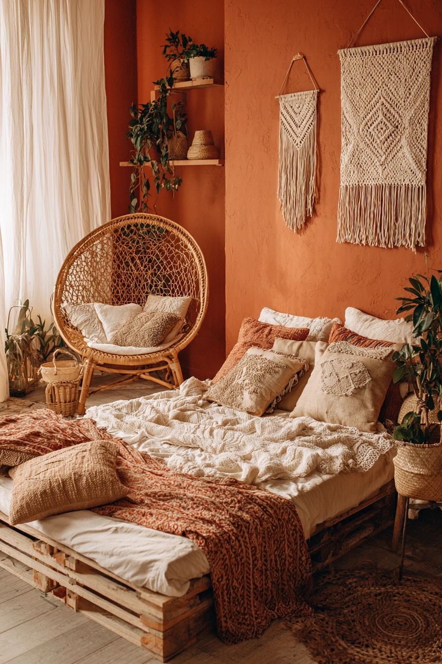 accent wall bedroom 20