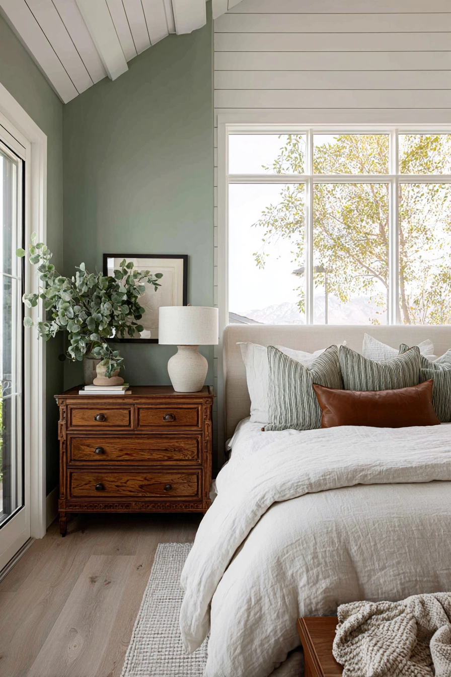 accent wall bedroom 5
