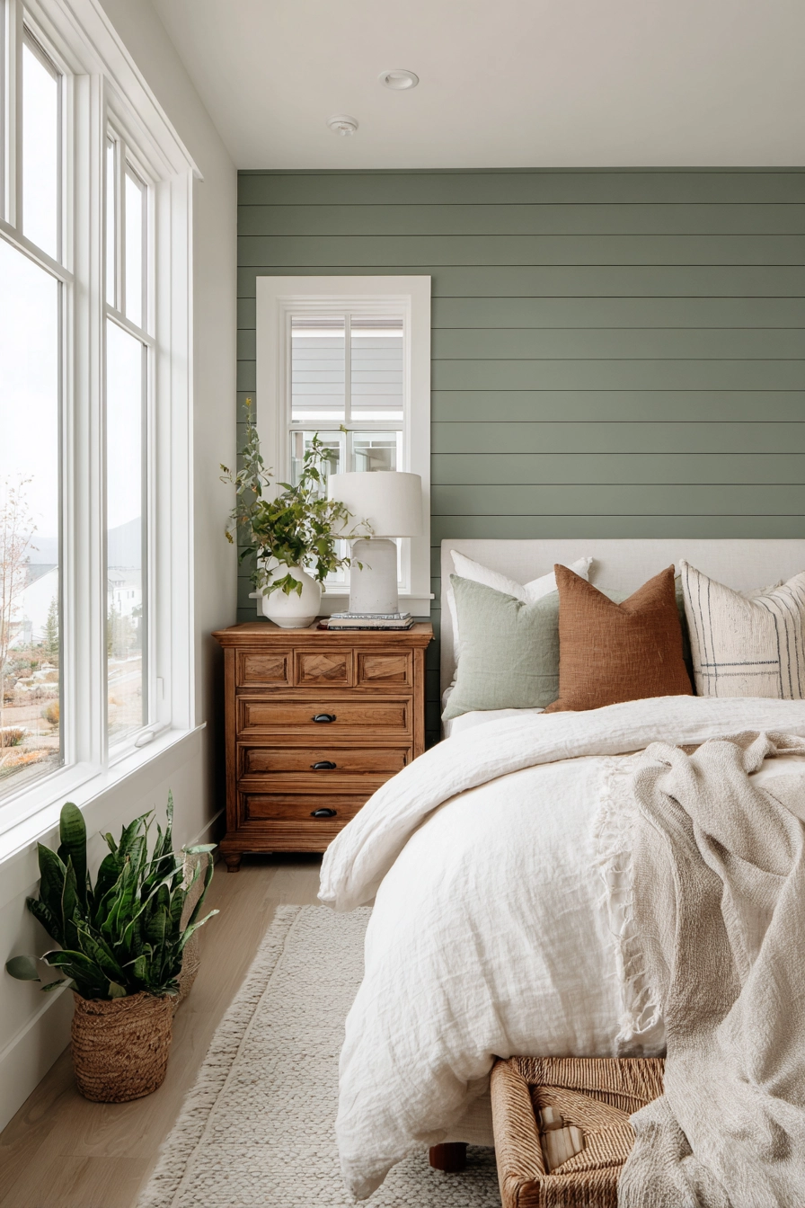 accent wall bedroom 6