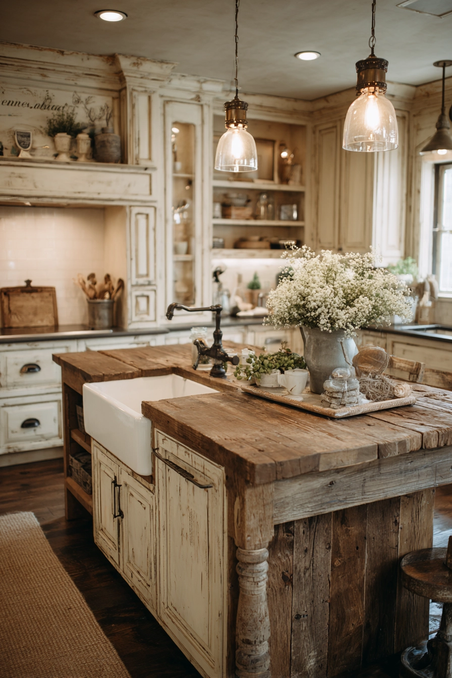 aesthetic apartment kitchen 8
