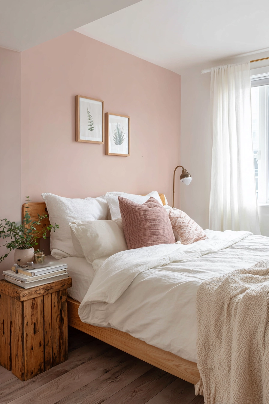 Aesthetic Small Bedroom Ideas - Decoreditly