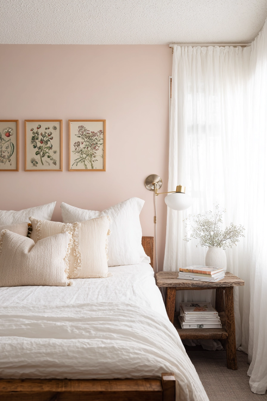 aesthetic small bedroom ideas 2