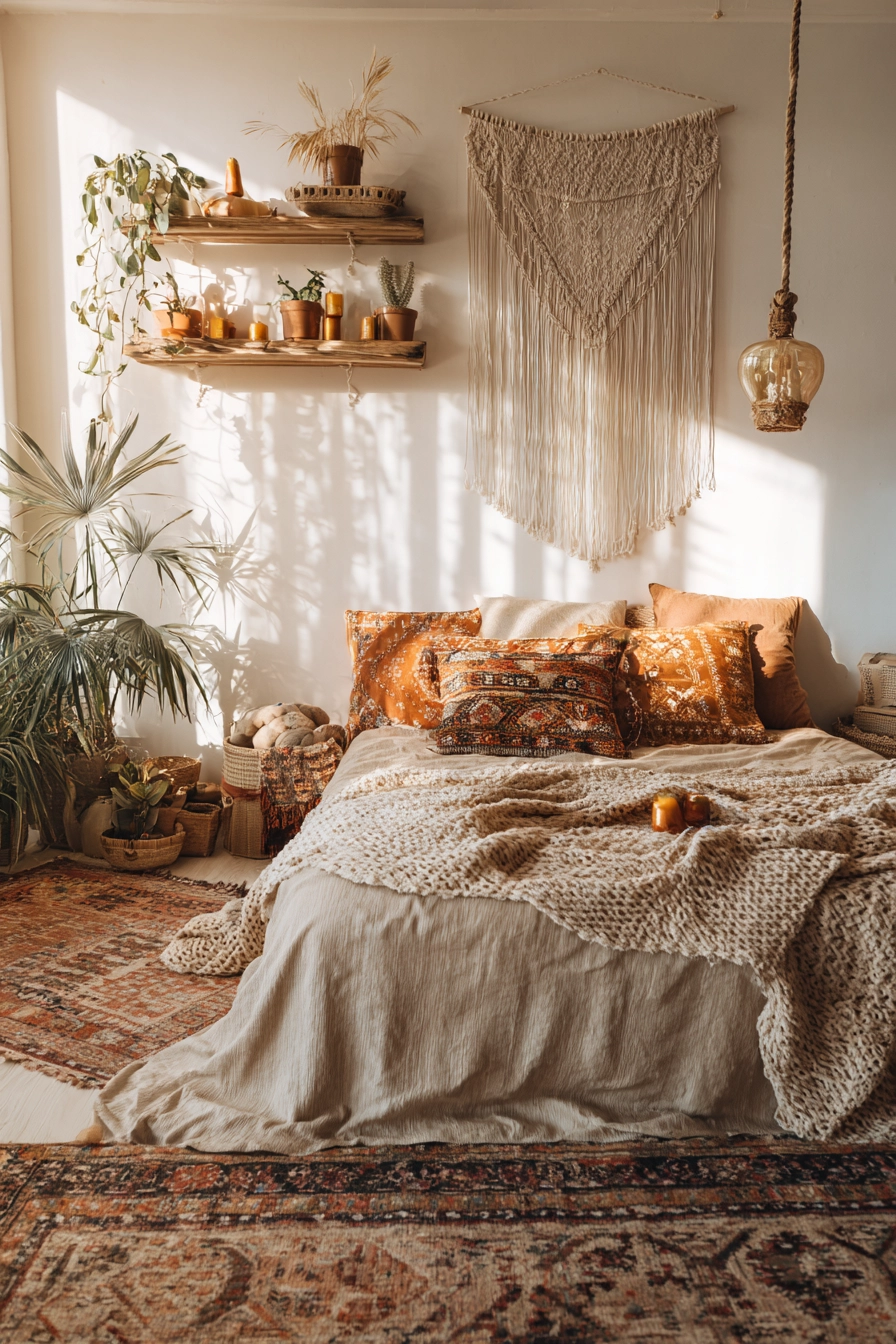 aesthetic small bedroom ideas 6