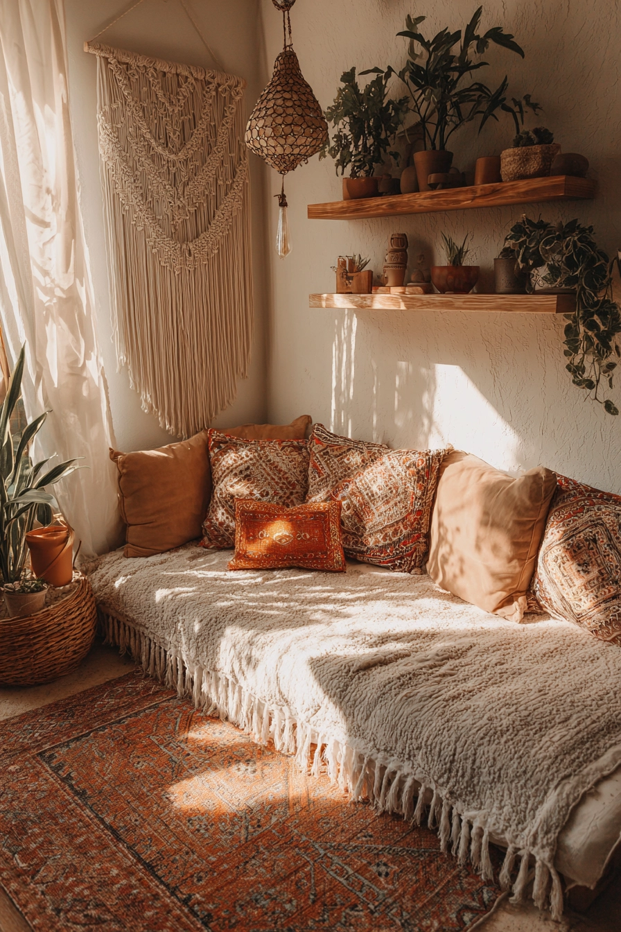 aesthetic small bedroom ideas 7