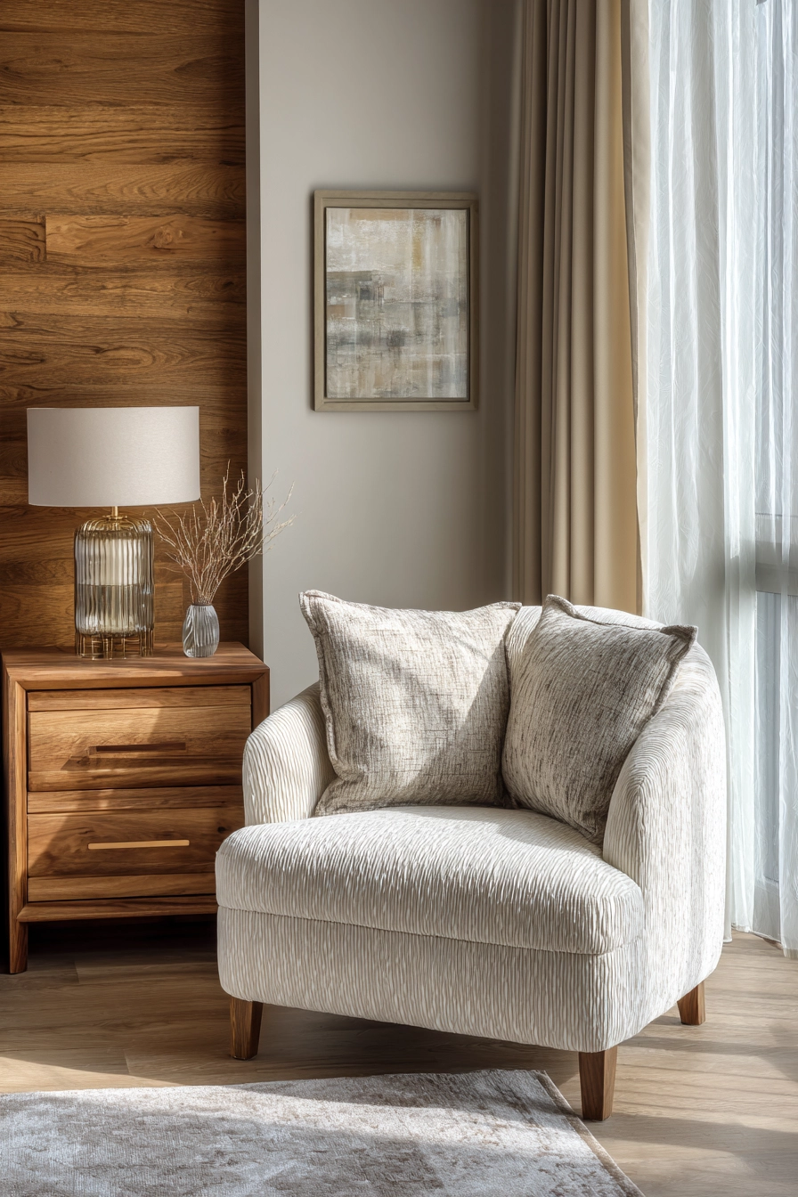 bedroom chair ideas small spaces 1