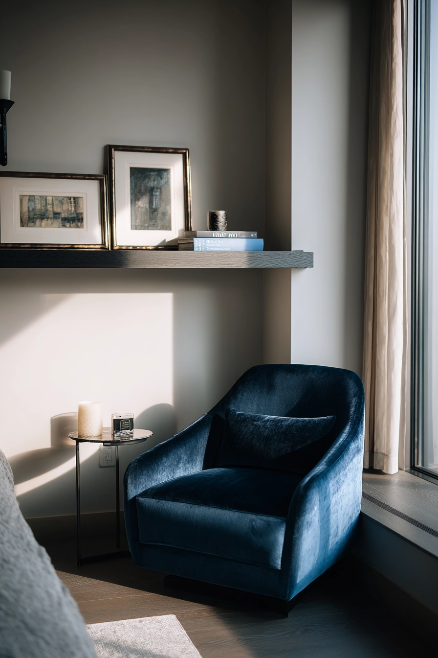 bedroom chair ideas small spaces 11