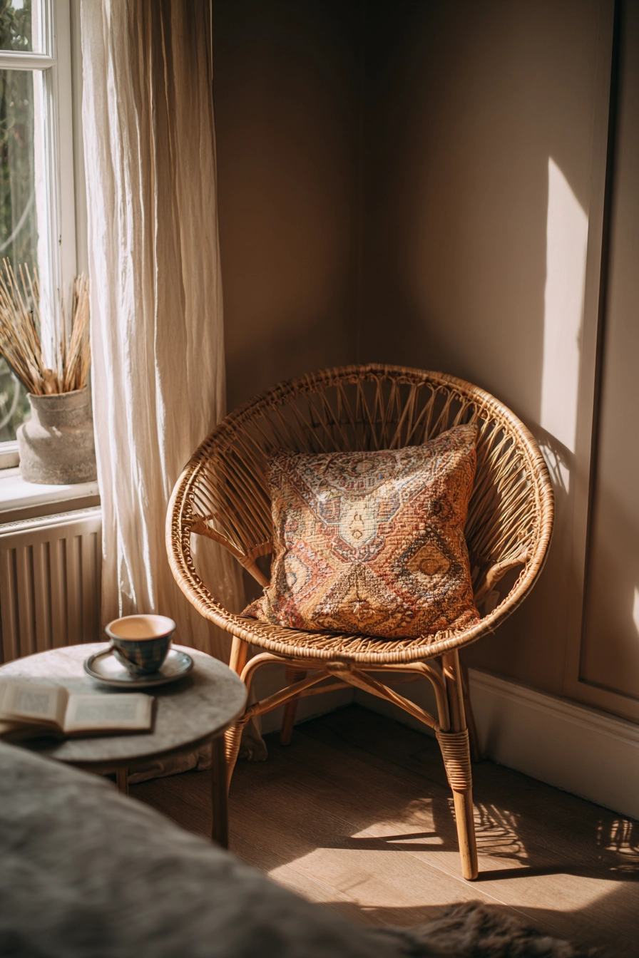bedroom chair ideas small spaces 19