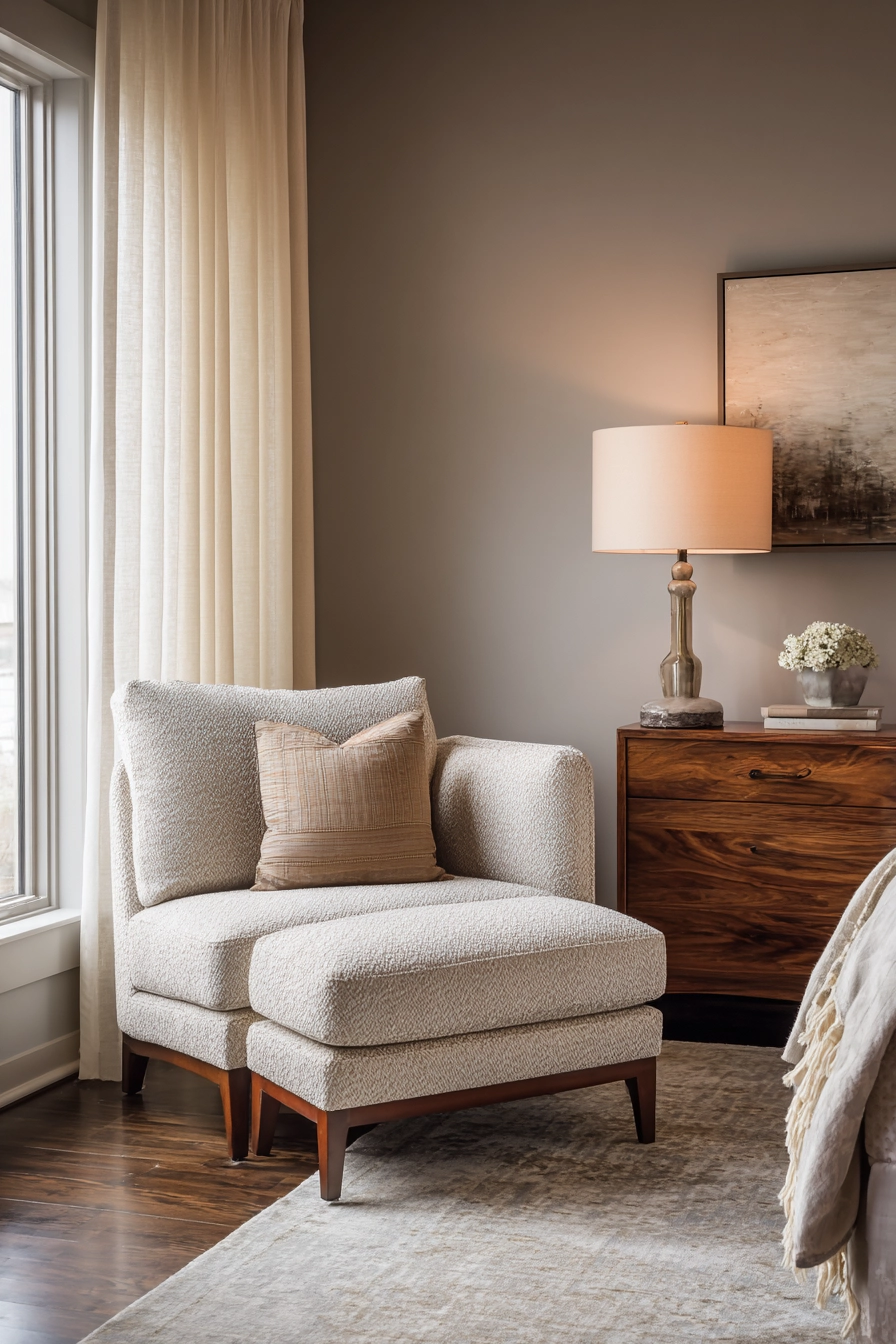 bedroom chair ideas small spaces 2
