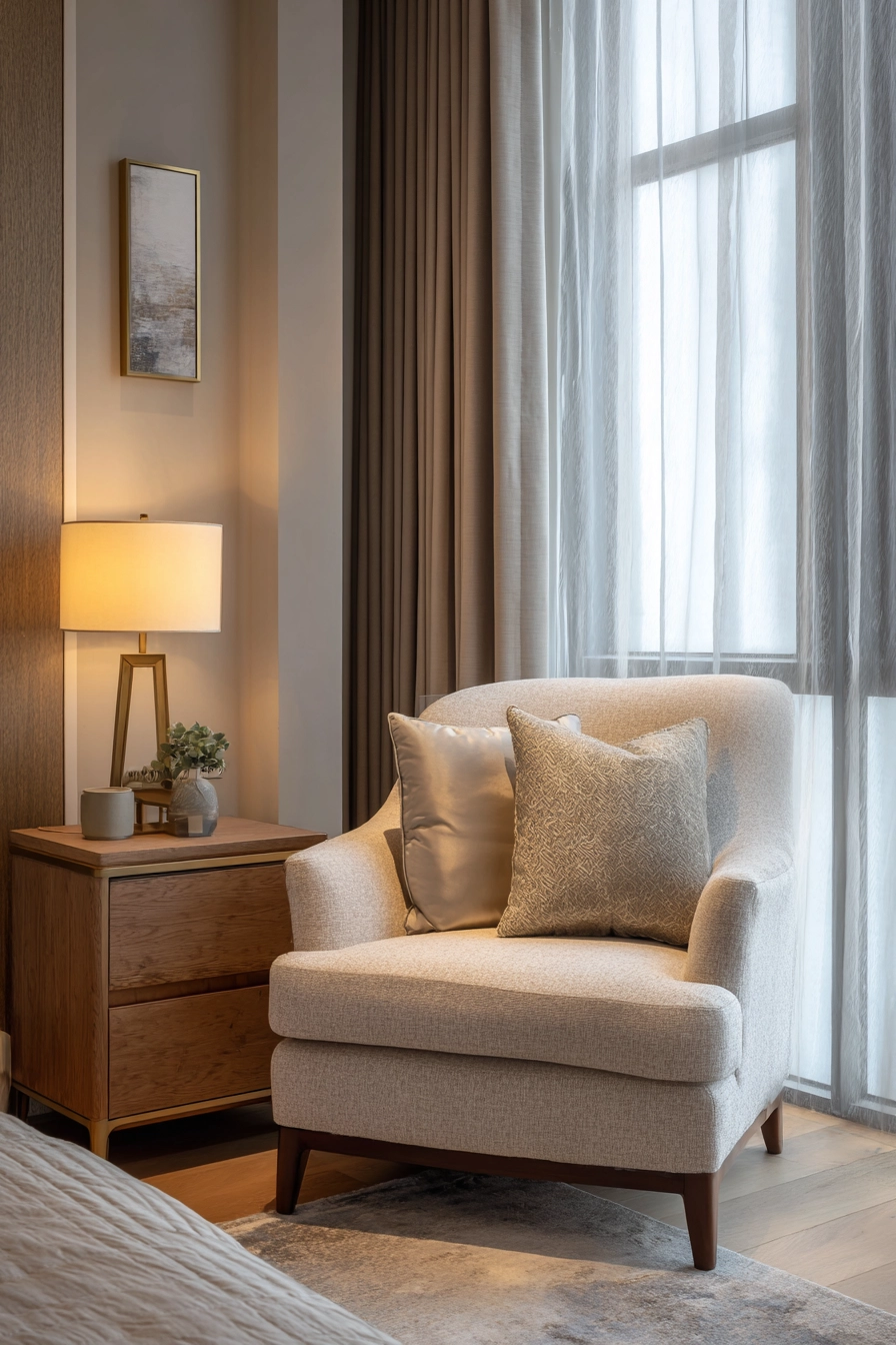 bedroom chair ideas small spaces 4