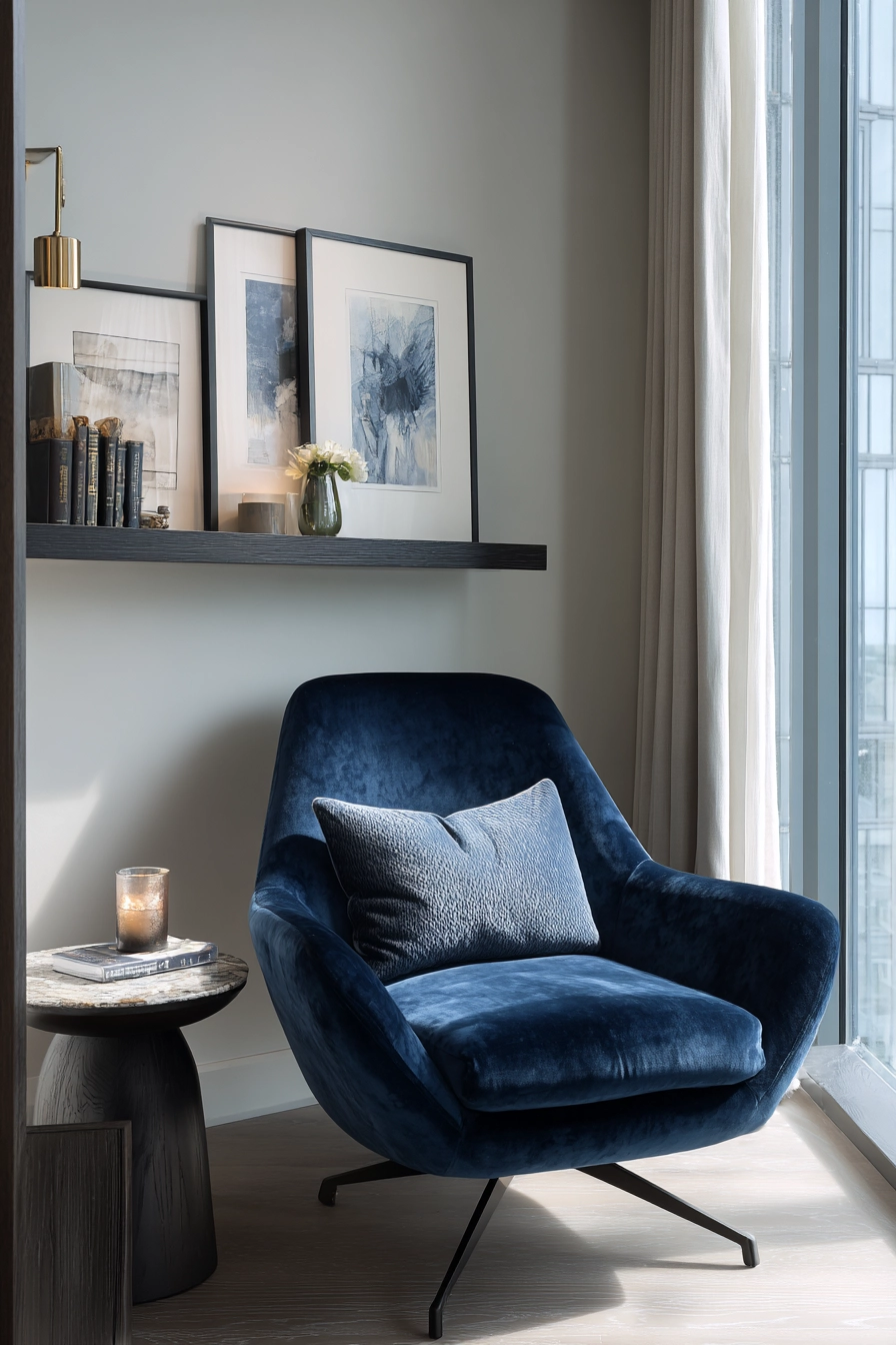 bedroom chair ideas small spaces 9