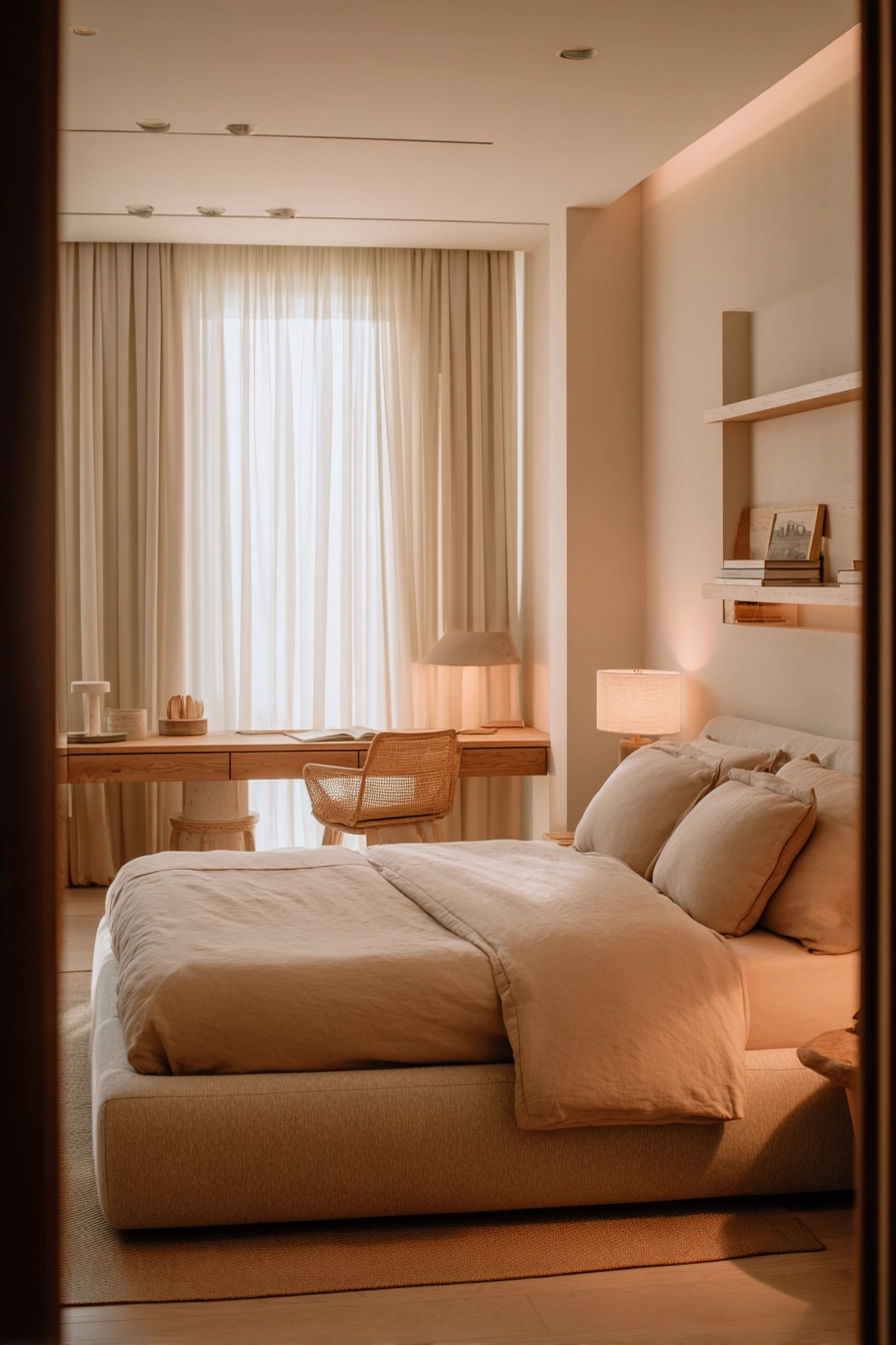 bedroom ideas for small rooms cozy 1