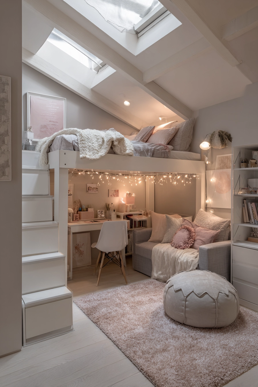 bedroom ideas for small rooms cozy 13