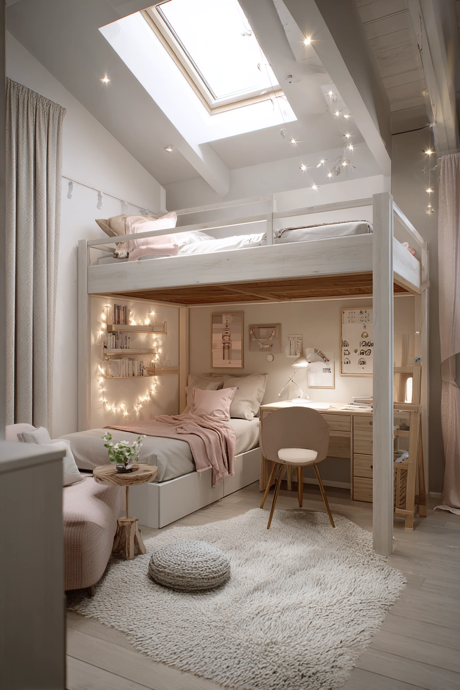 bedroom ideas for small rooms cozy 14