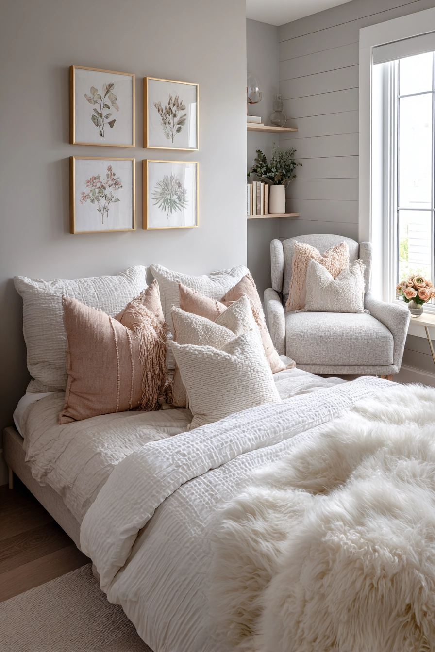 bedroom ideas for small rooms cozy 5