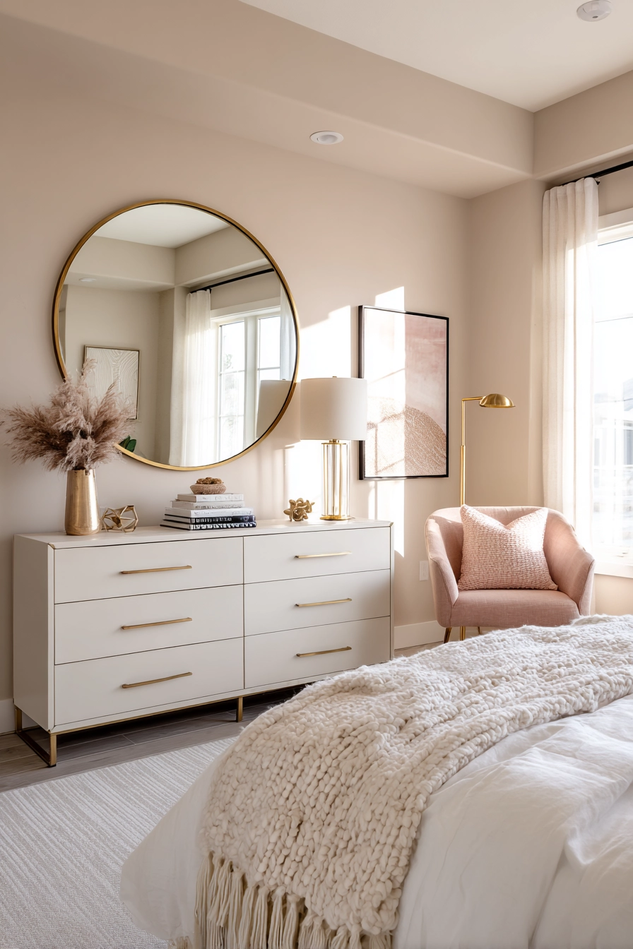 Bedroom Mirror Ideas: Reflecting Style and Functionality - Decoreditly