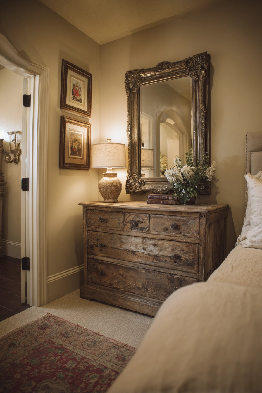 bedroom mirror ideas 10