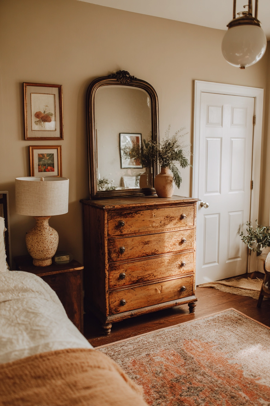 bedroom mirror ideas 11