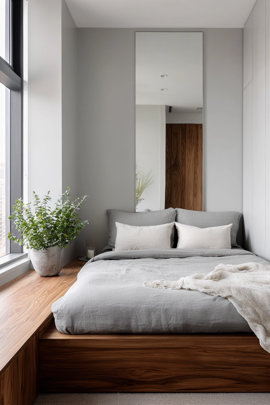bedroom mirror ideas 14