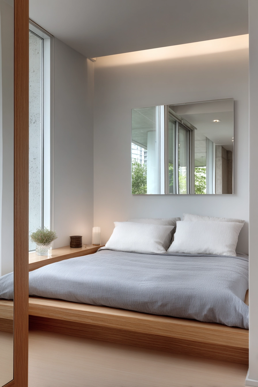 bedroom mirror ideas 15