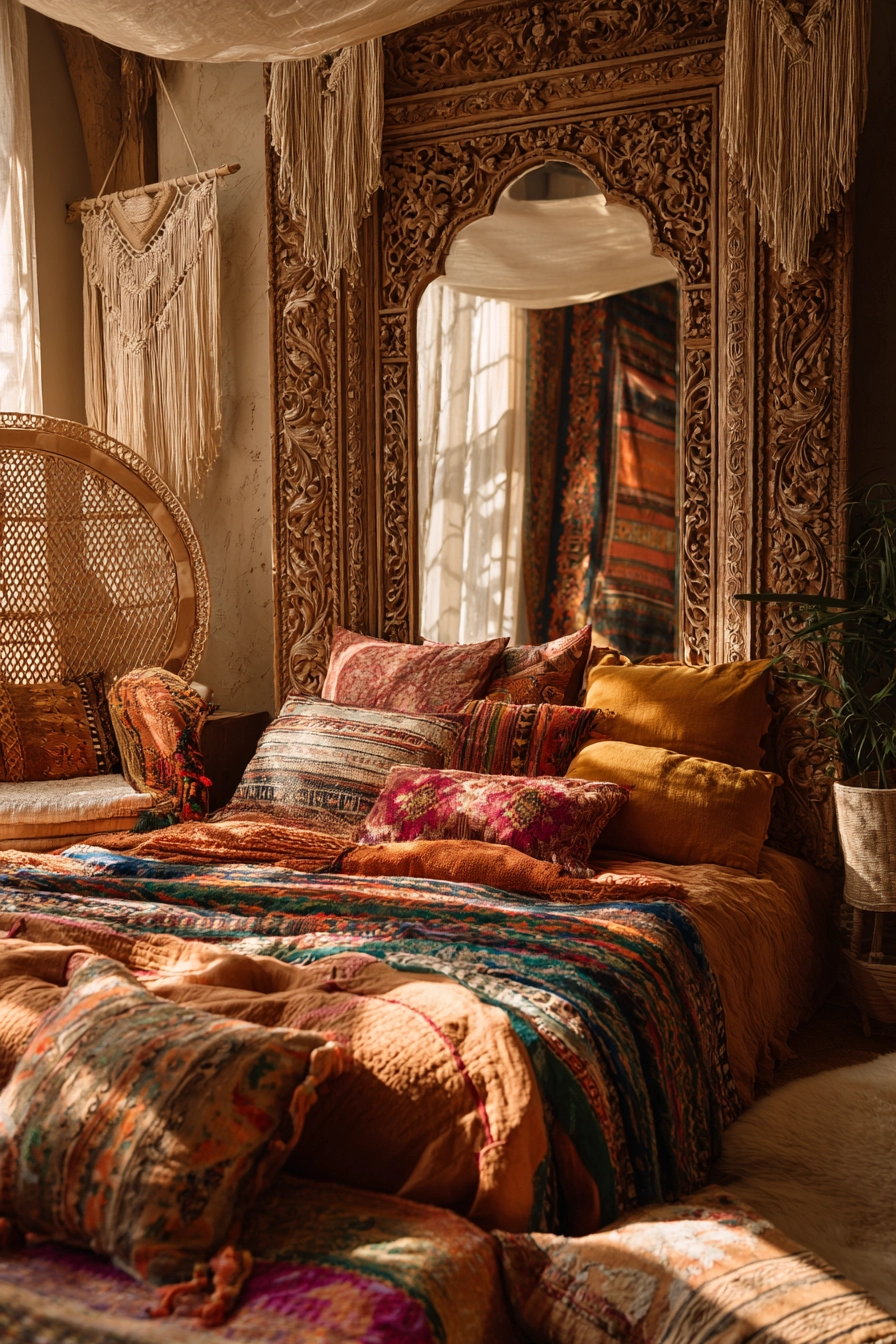 bedroom mirror ideas 18