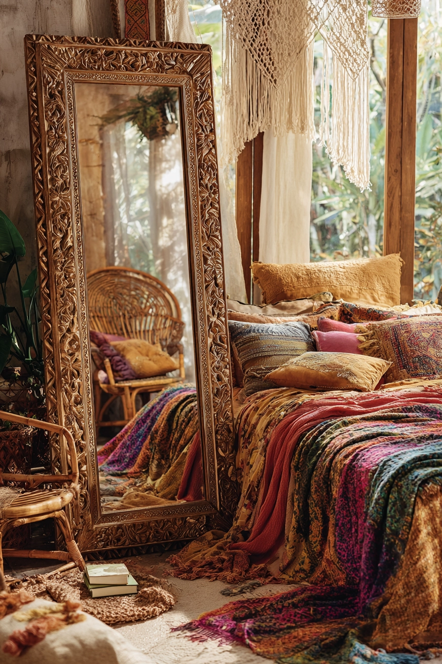 bedroom mirror ideas 19