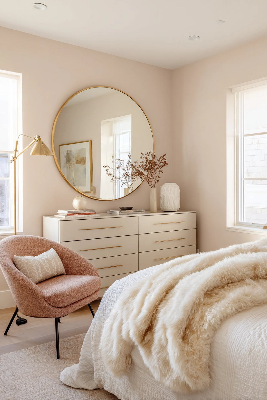 bedroom mirror ideas 2
