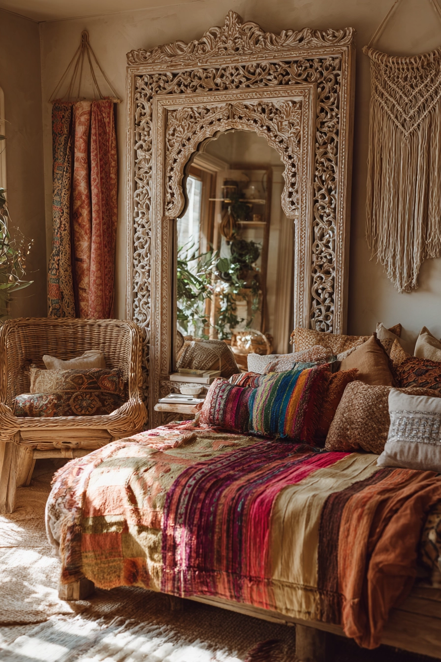 bedroom mirror ideas 20