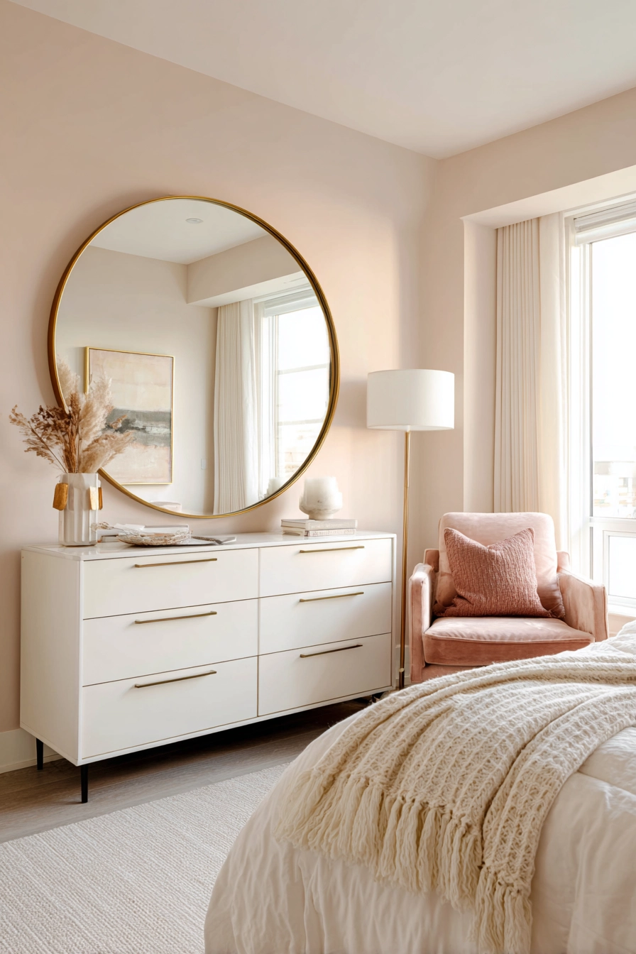 bedroom mirror ideas 3