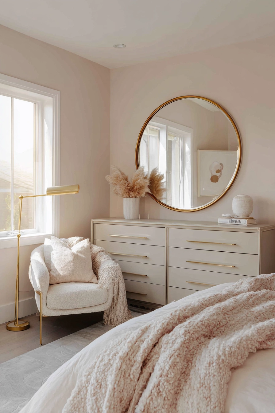 bedroom mirror ideas 4