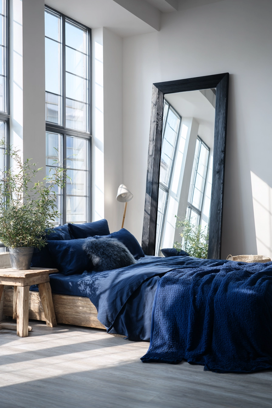 bedroom mirror ideas 5