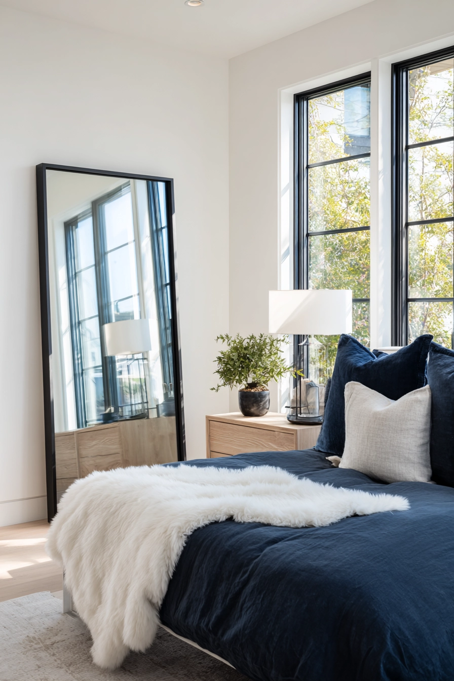 bedroom mirror ideas 6