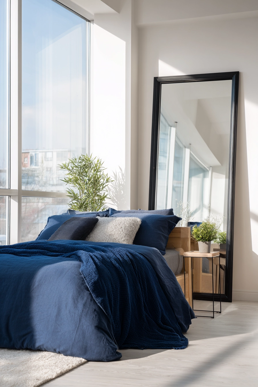 bedroom mirror ideas 7