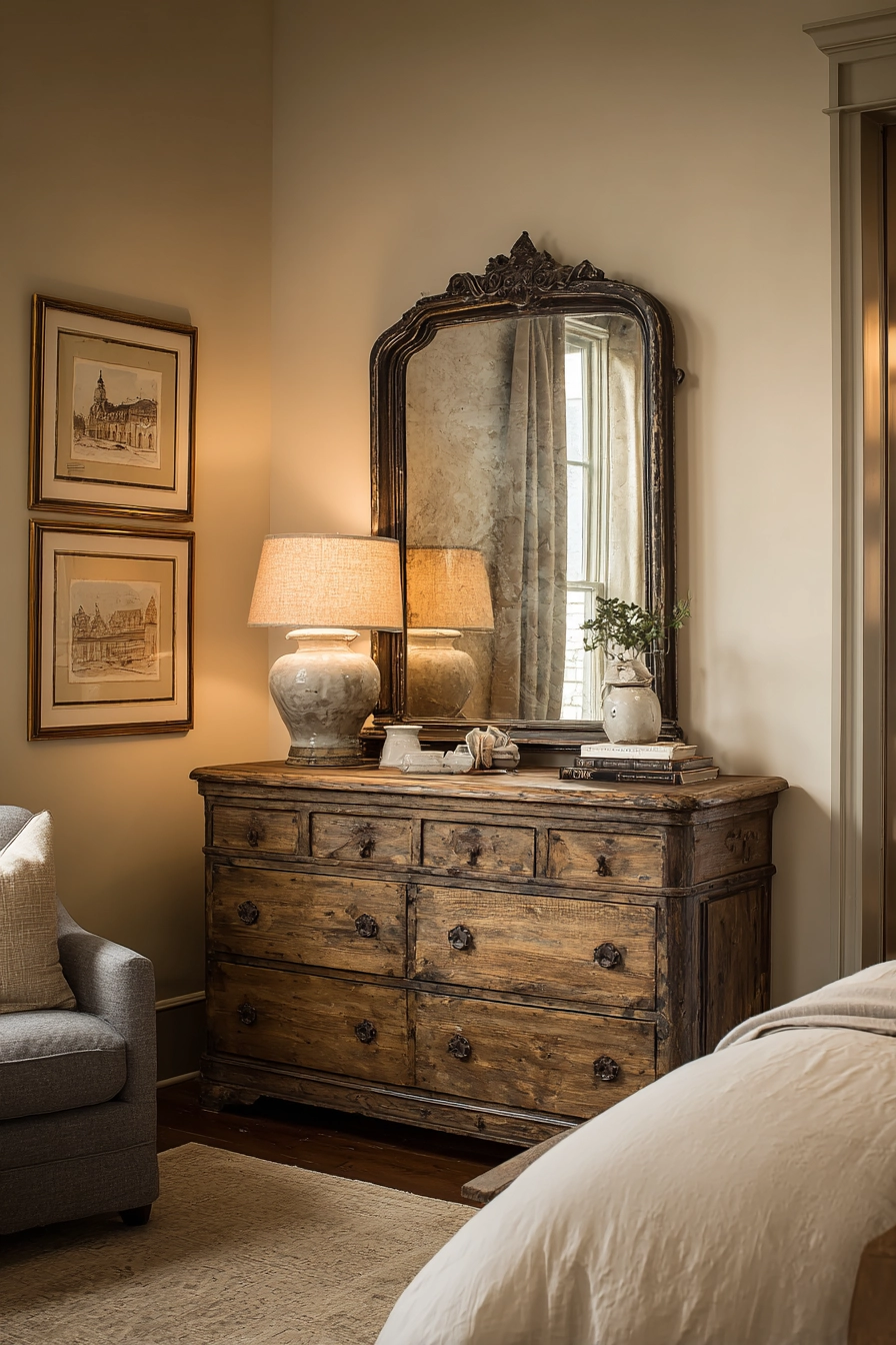 bedroom mirror ideas 9