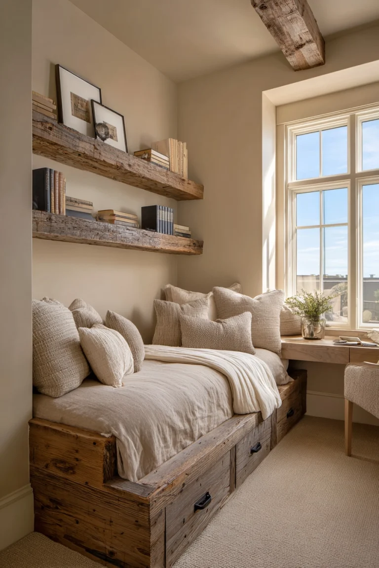 bedroom storage ideas 1