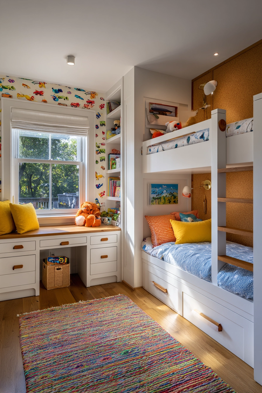 bedroom storage ideas 10