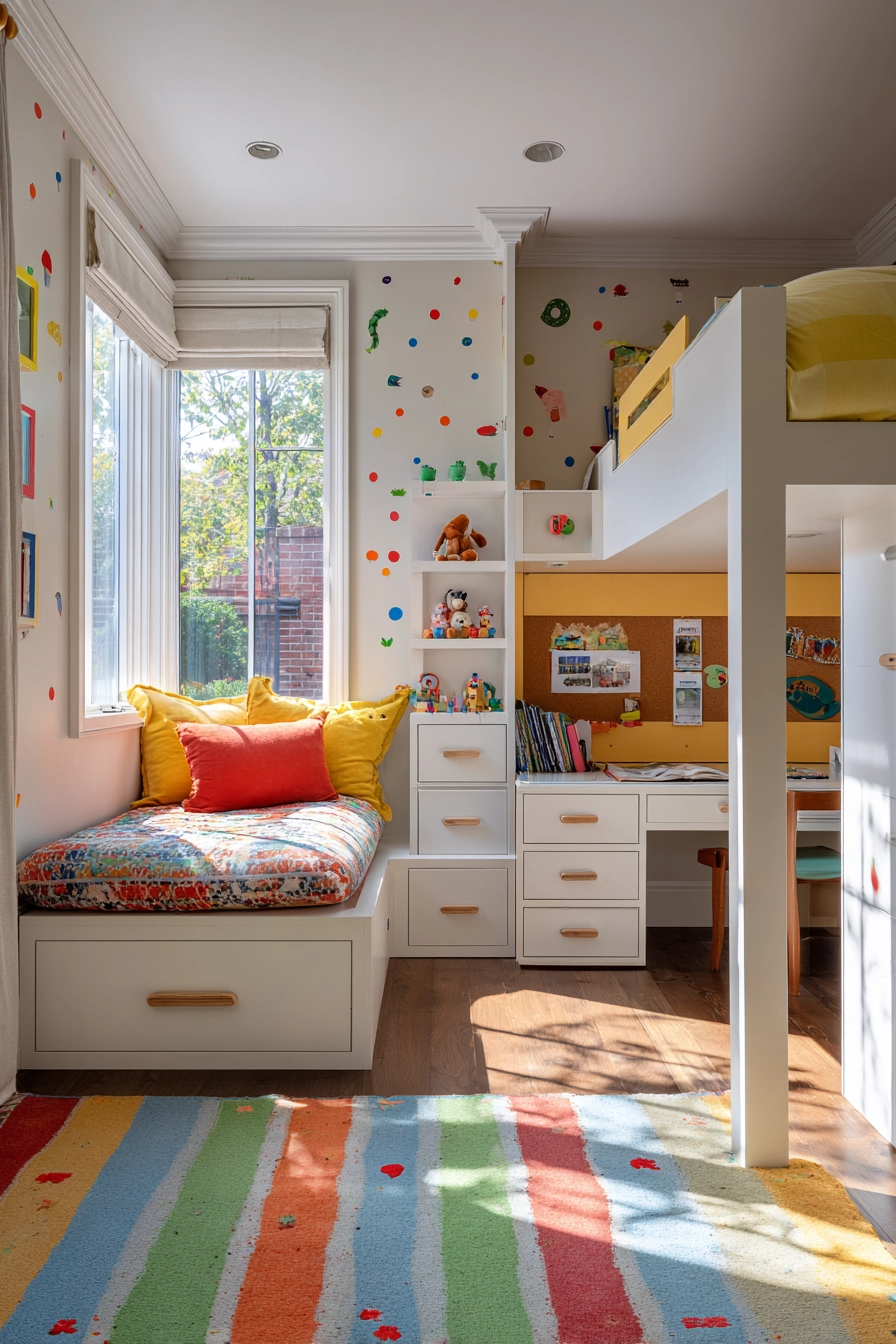 bedroom storage ideas 11