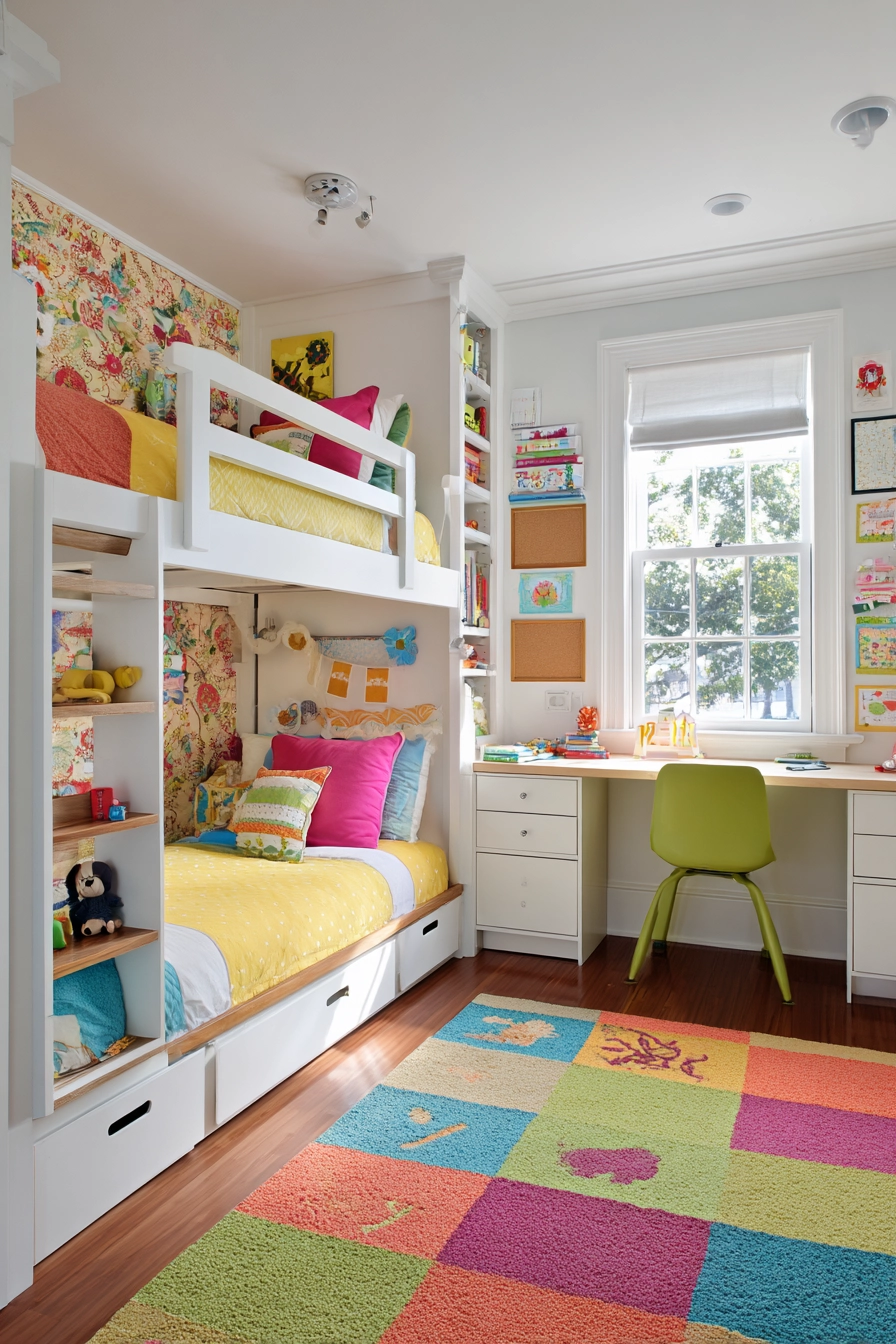 bedroom storage ideas 12