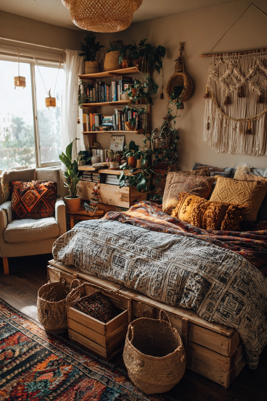 bedroom storage ideas 18