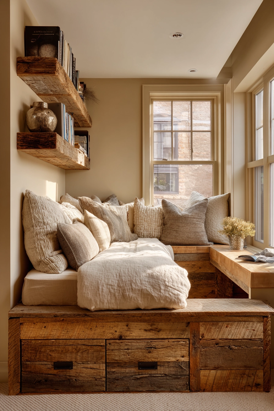 bedroom storage ideas 2