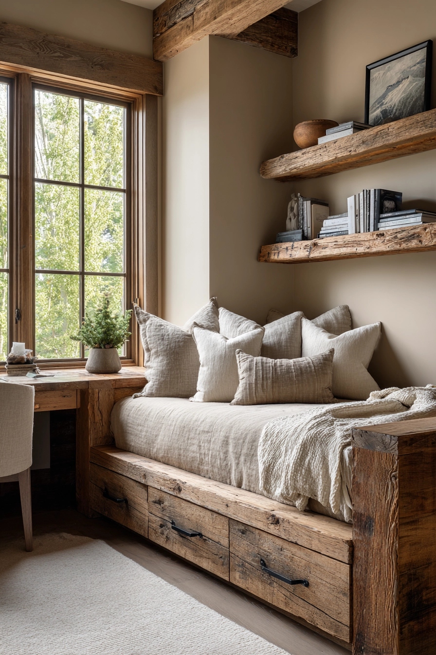 bedroom storage ideas 3