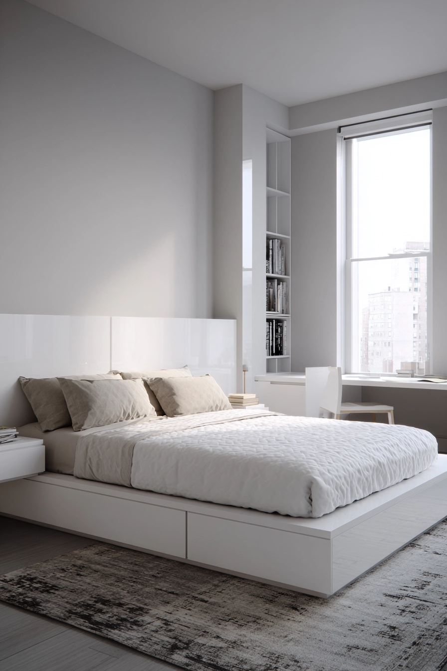 bedroom storage ideas 5