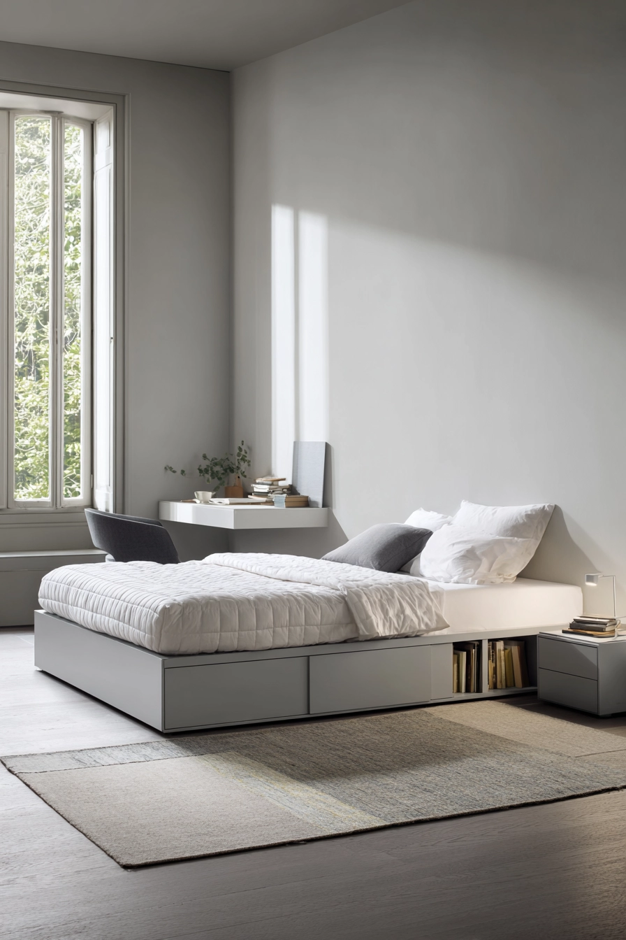 bedroom storage ideas 6