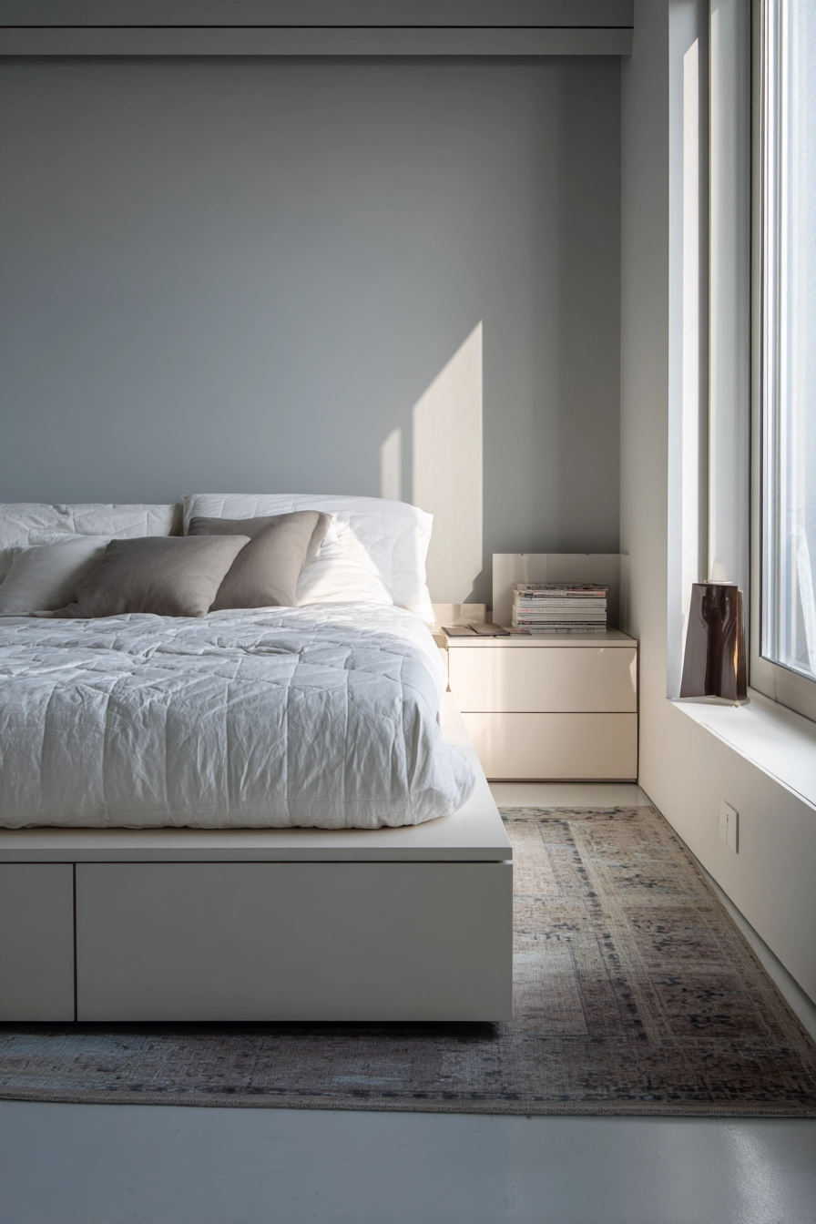 bedroom storage ideas 7