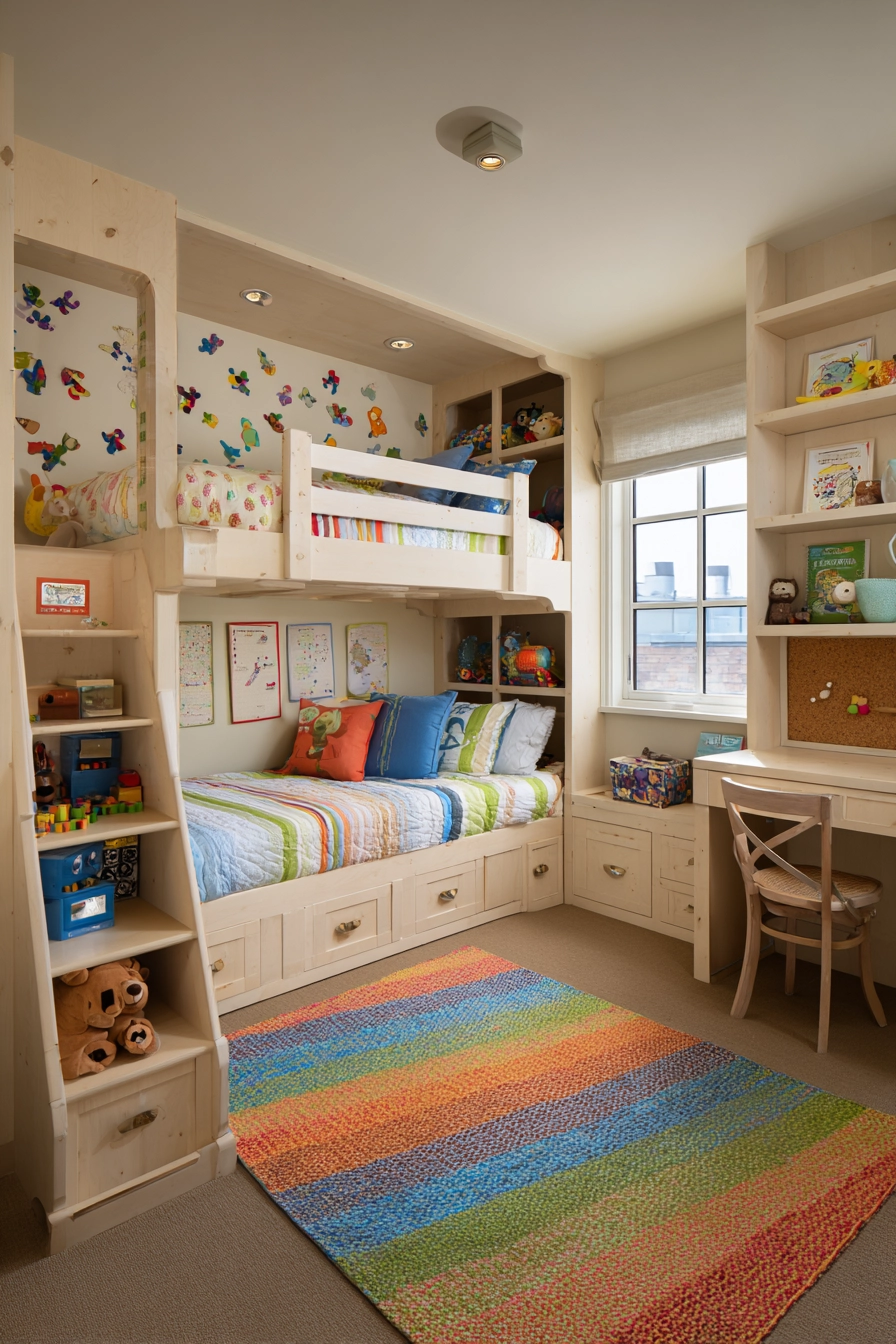 bedroom storage ideas 9