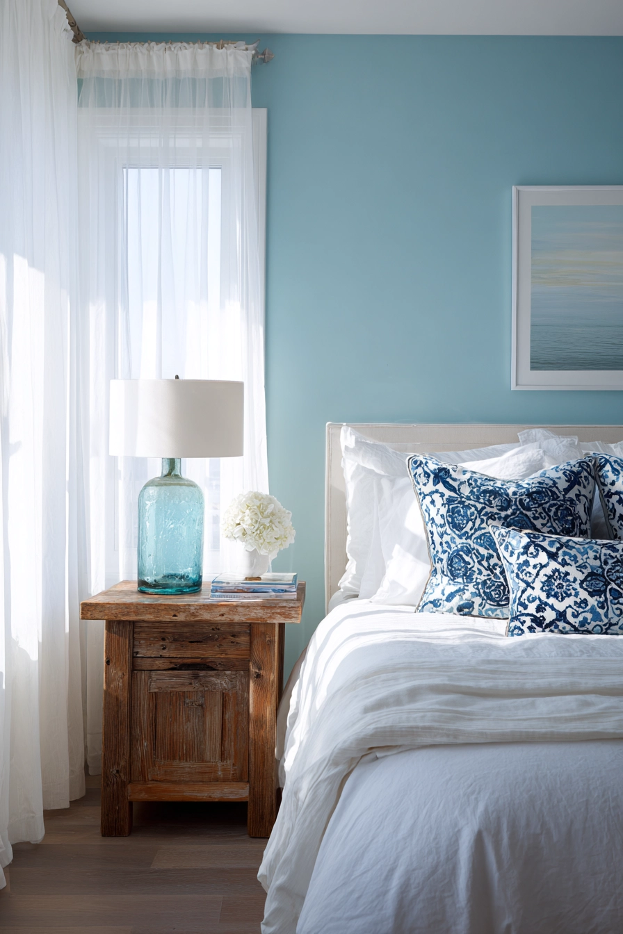 bedroom turquoise 3