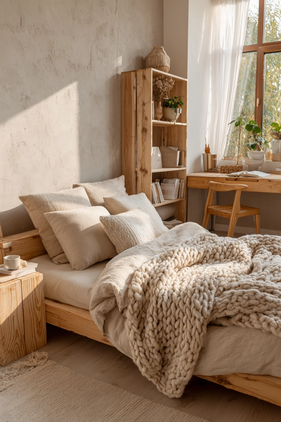 beige bedroom ideas 15