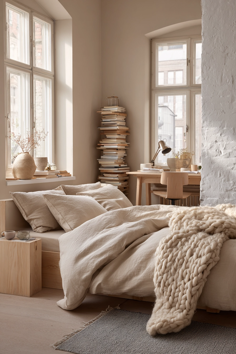 beige bedroom ideas 16