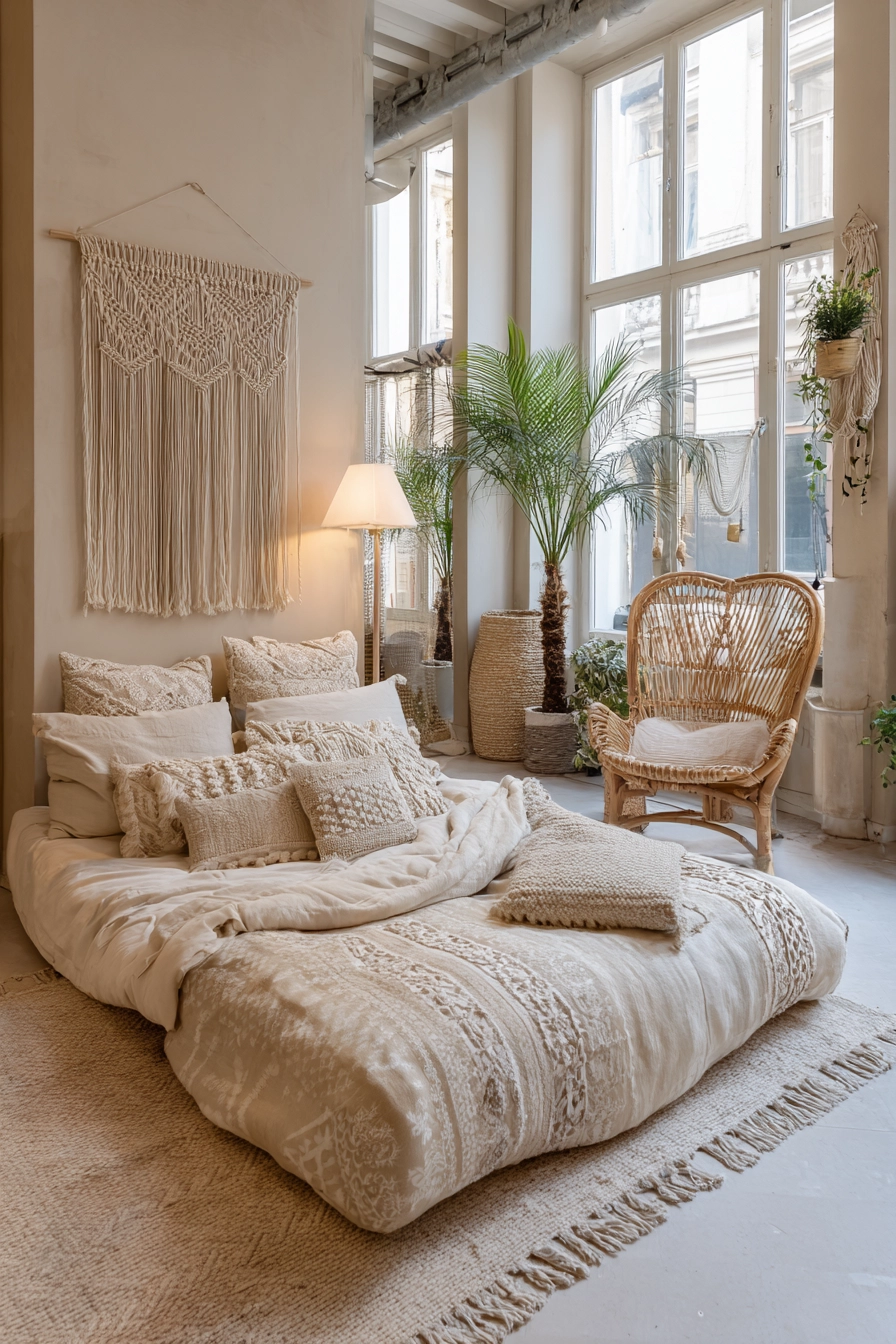 beige bedroom ideas 17